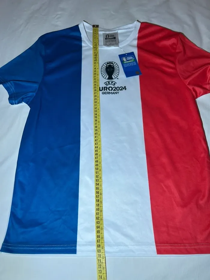 T-shirt euro 2024 germany - photo numéro 11