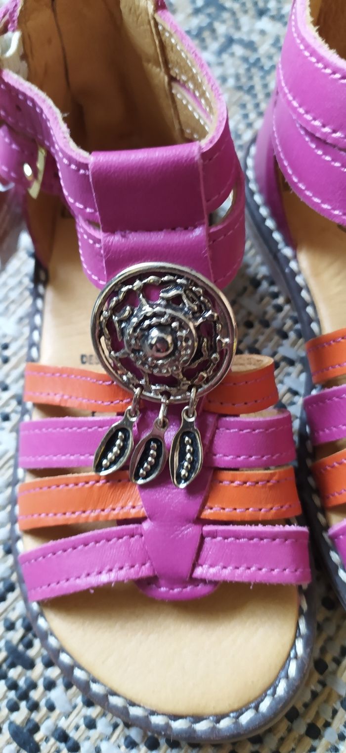 Sandales Anyline taille 24 - photo numéro 9