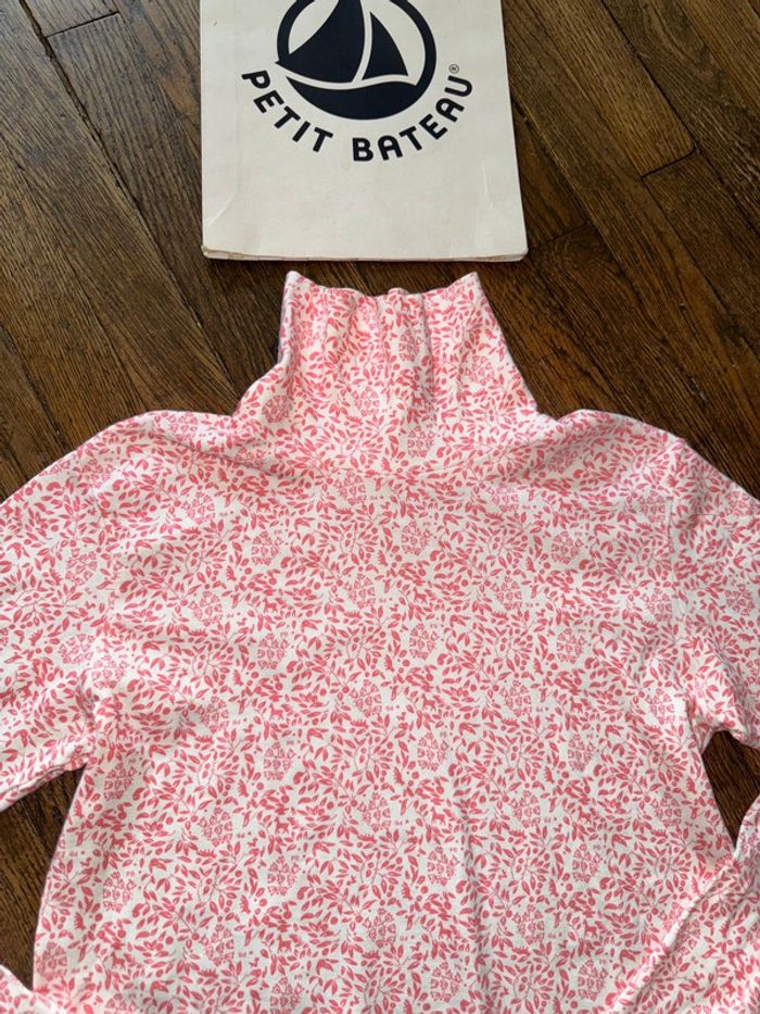 Sous pull petit bateau 12 ans - photo numéro 2