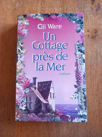 Livre : Un cottage près de la mer