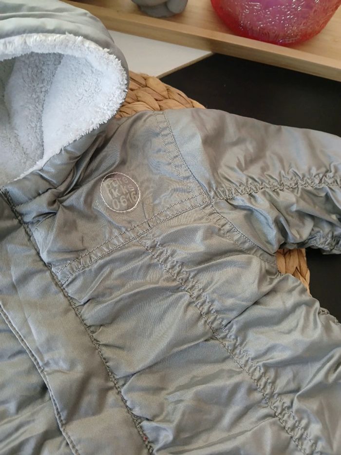 Combinaison hivers garçon Taille 3 mois🌿🦊 - photo numéro 5