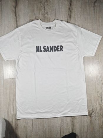 T-shirt blanc jil taille S 