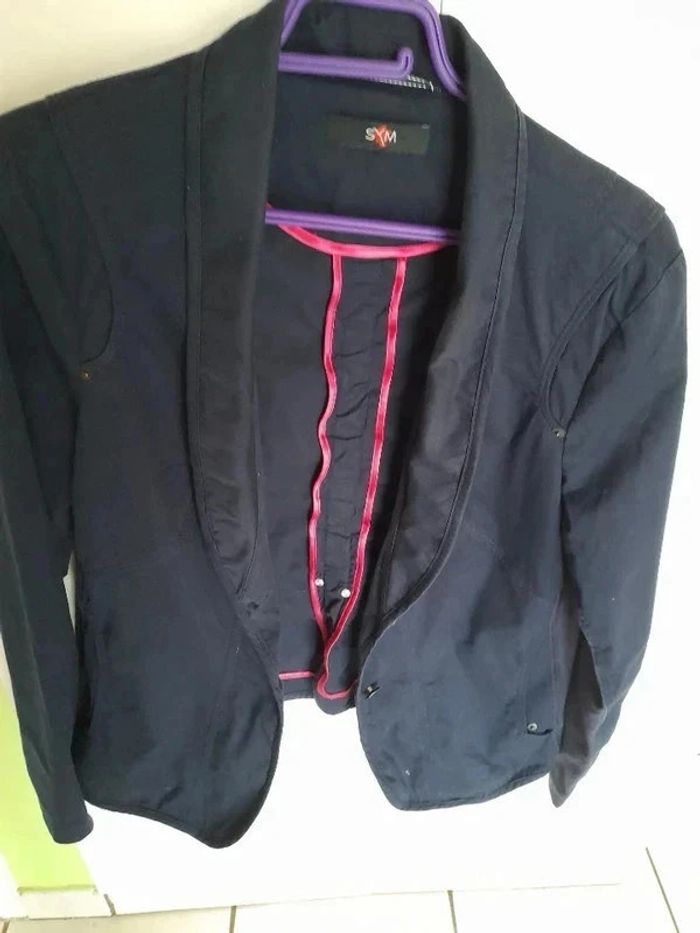 Veste blazer femme - photo numéro 2