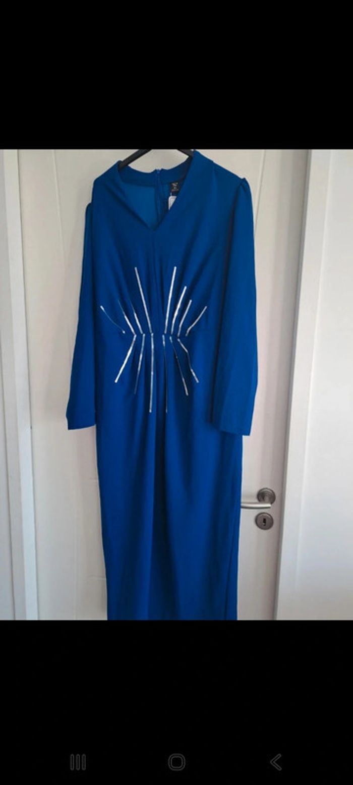 Robe longue Shein 1XL neuve
