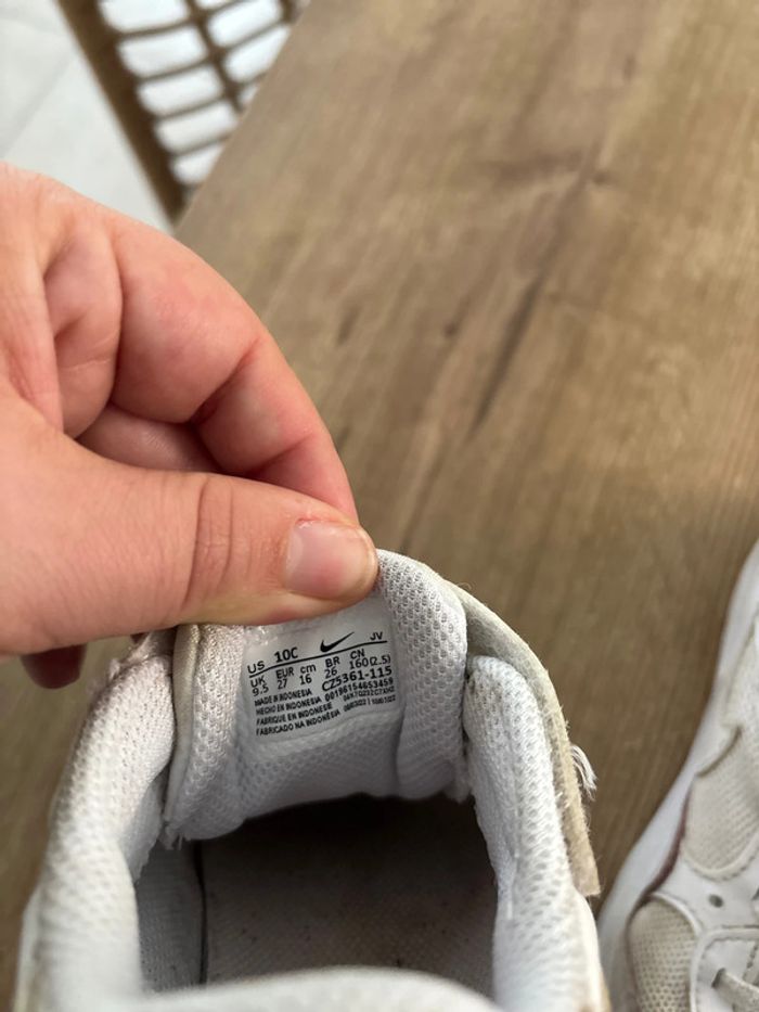 Basket Nike - photo numéro 3