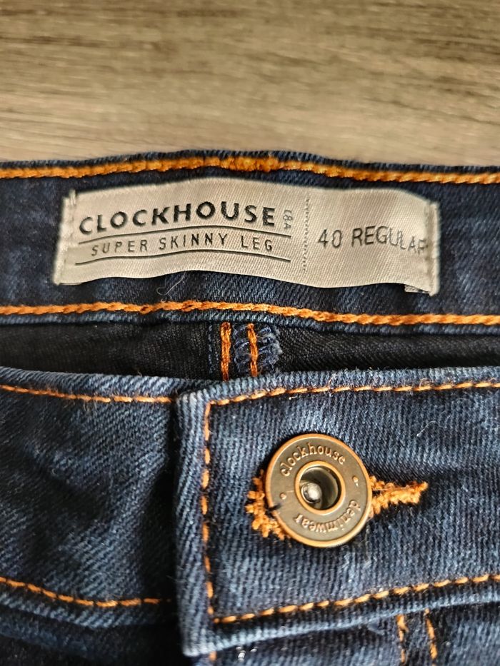 Jean super skinny femme 40 - photo numéro 3