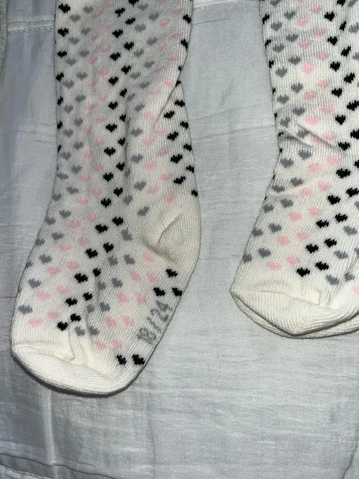 Lot de 2 paires de collants - photo numéro 2
