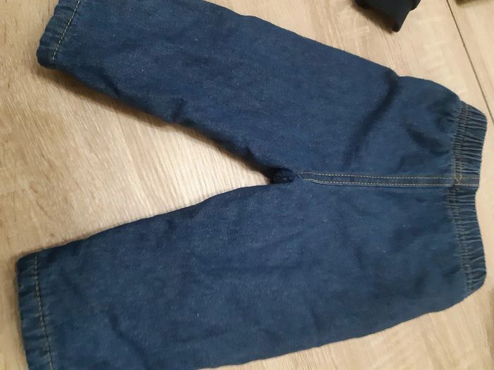 Pantalon 6 mois lee cooper - photo numéro 3