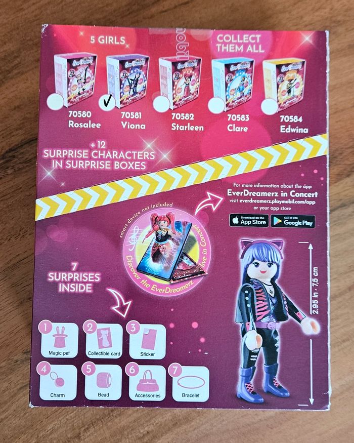 Playmobil - EverDreamerz - 70581 *neuf* - photo numéro 2