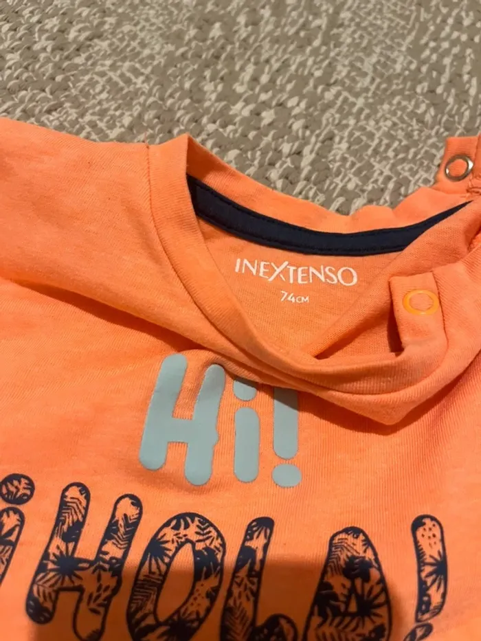 Lot t-shirt - photo numéro 4