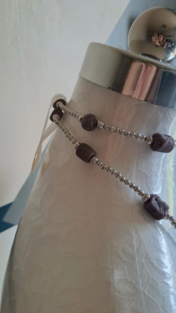 🦚Sautoir - photo numéro 3