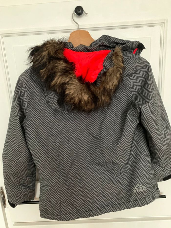 Manteau de ski fille 10 ans - photo numéro 4