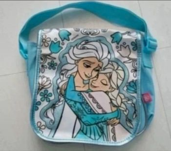 Sac à colorier en bandoulière