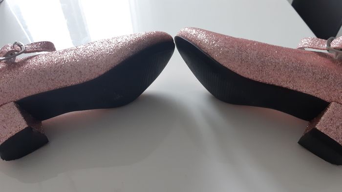 Chaussures cérémonie fille T28 - photo numéro 3