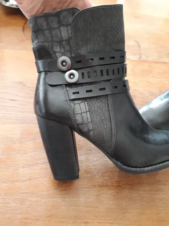 Bottines taille 38