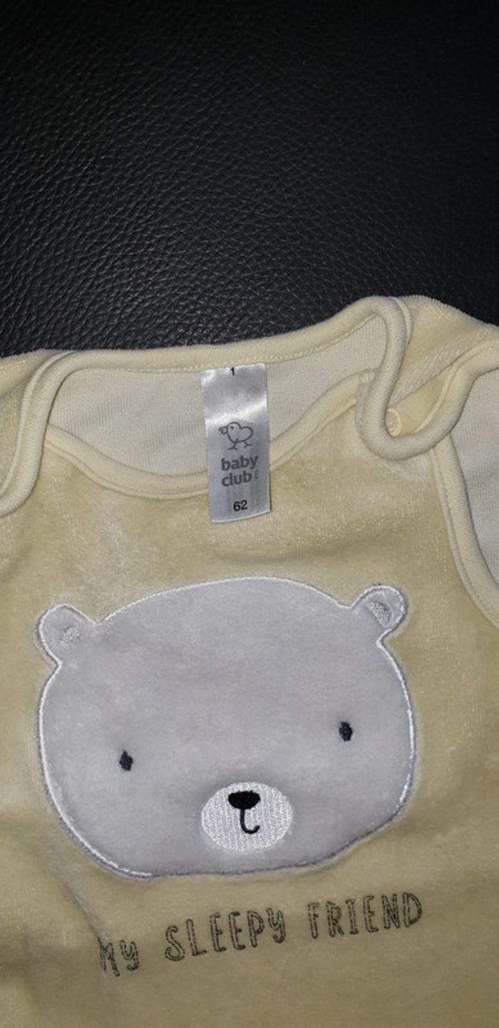 Pyjama baby club