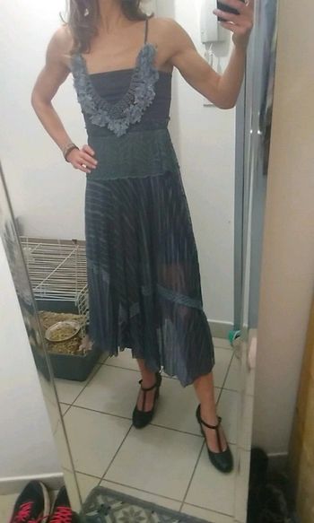 Robe fantaisie taille 36   8