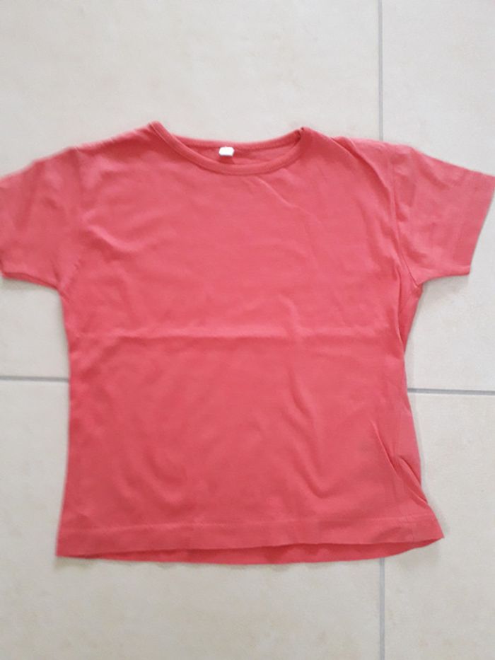 T-shirt MC - 10 ans - photo numéro 3