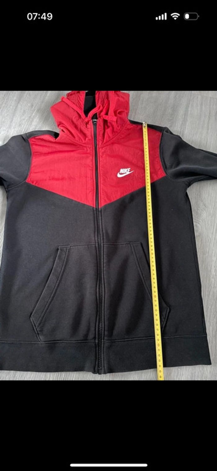 Veste Nike taille S - photo numéro 11