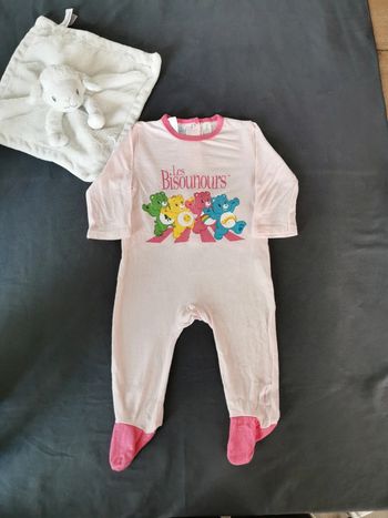 Pyjama 6 mois