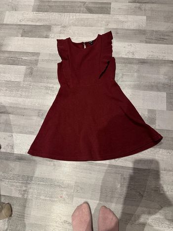 Robe Bordeaux