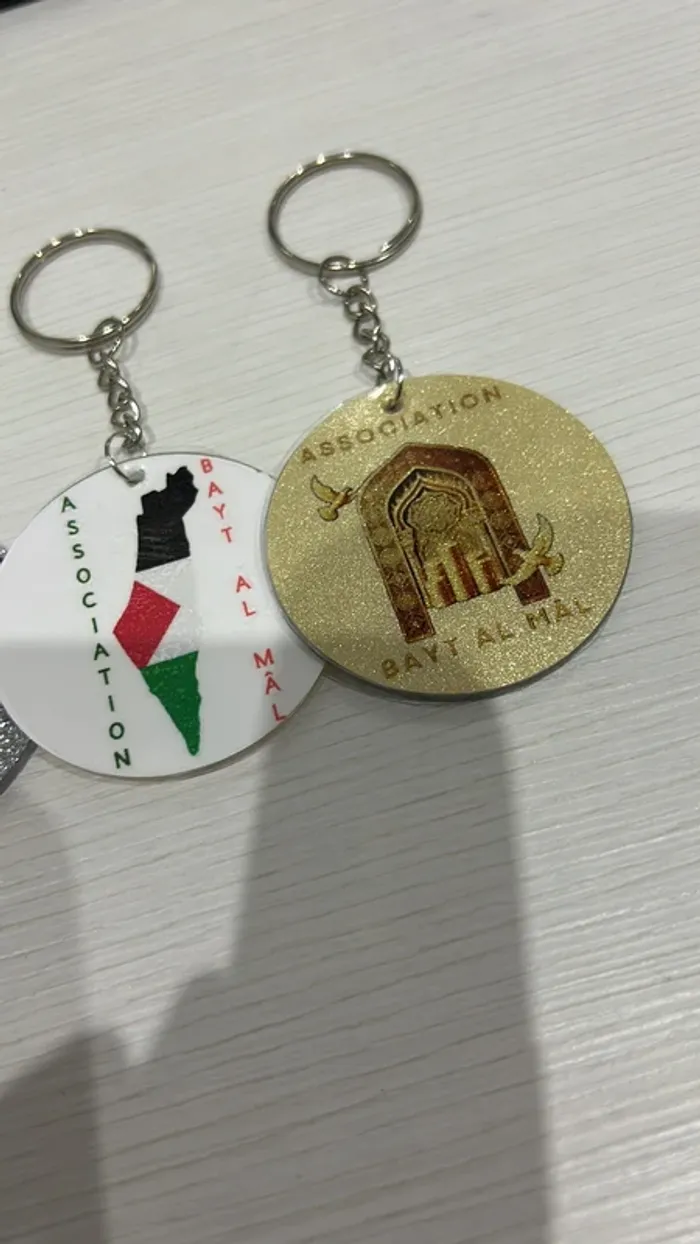 Porte clefs Palestine - photo numéro 3