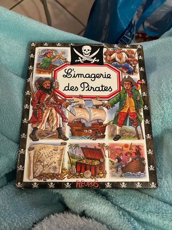 Livre pirate