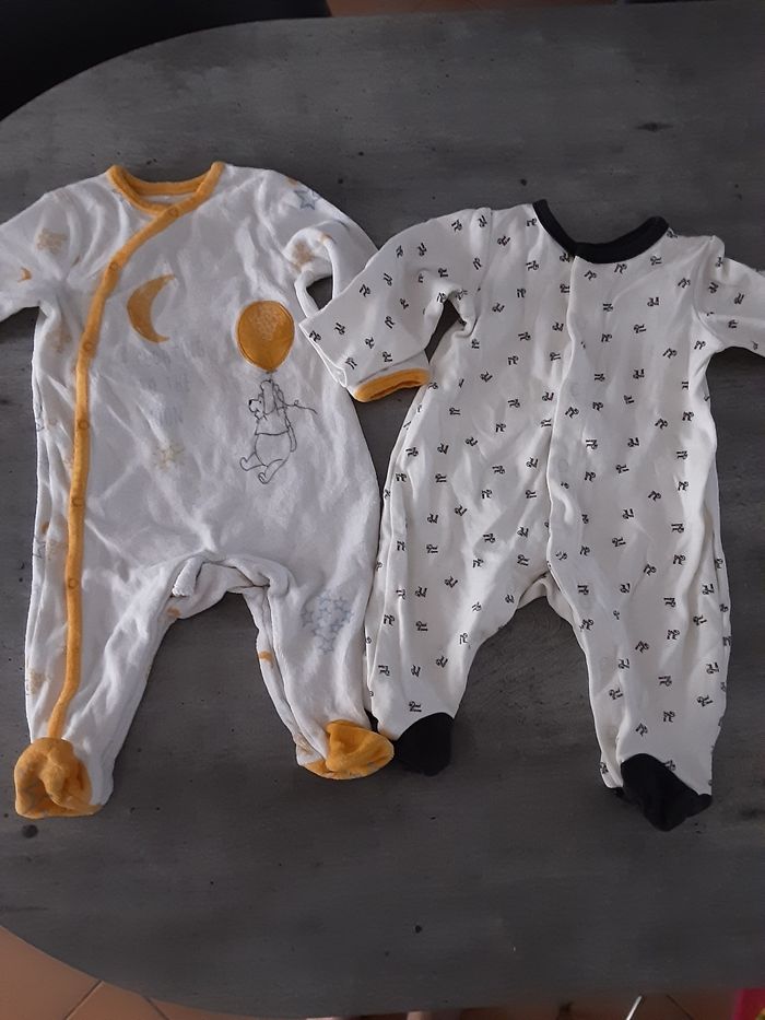 Lot vêtements garçon 6mois - photo numéro 3