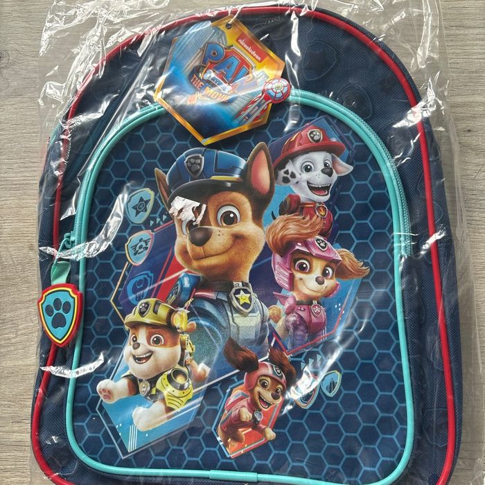 Sac dos Pat Patouille