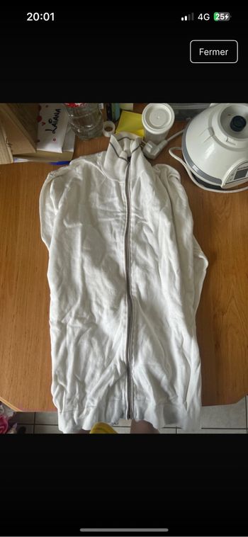Veste homme