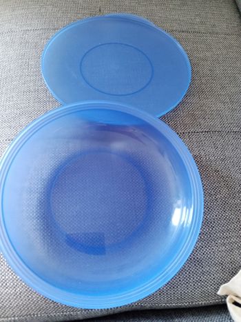 Assiette flash 1 l Tupperware 