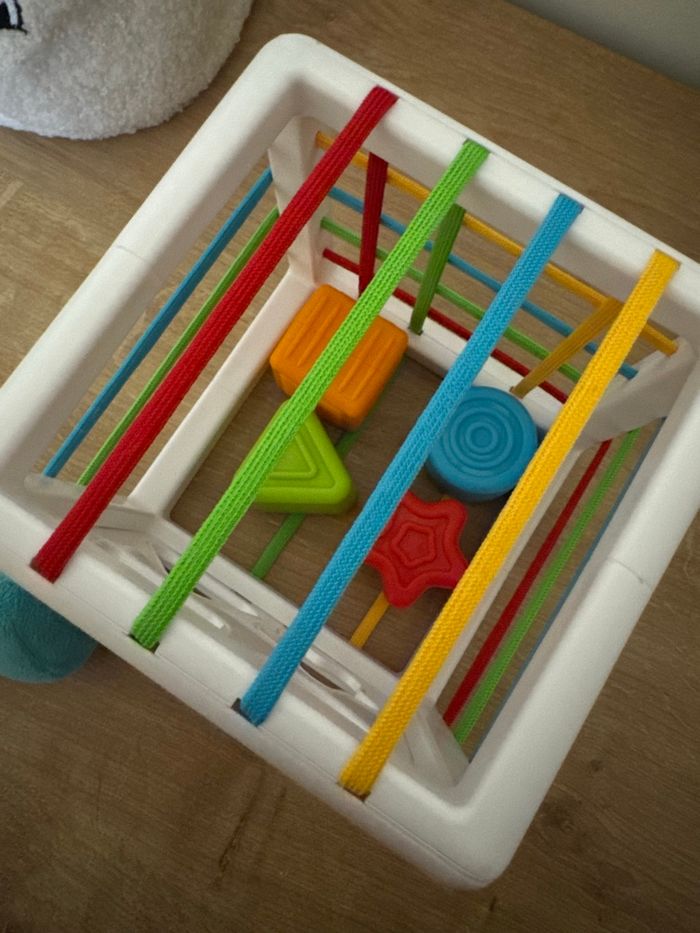 Jouet de motricité fine - photo numéro 4