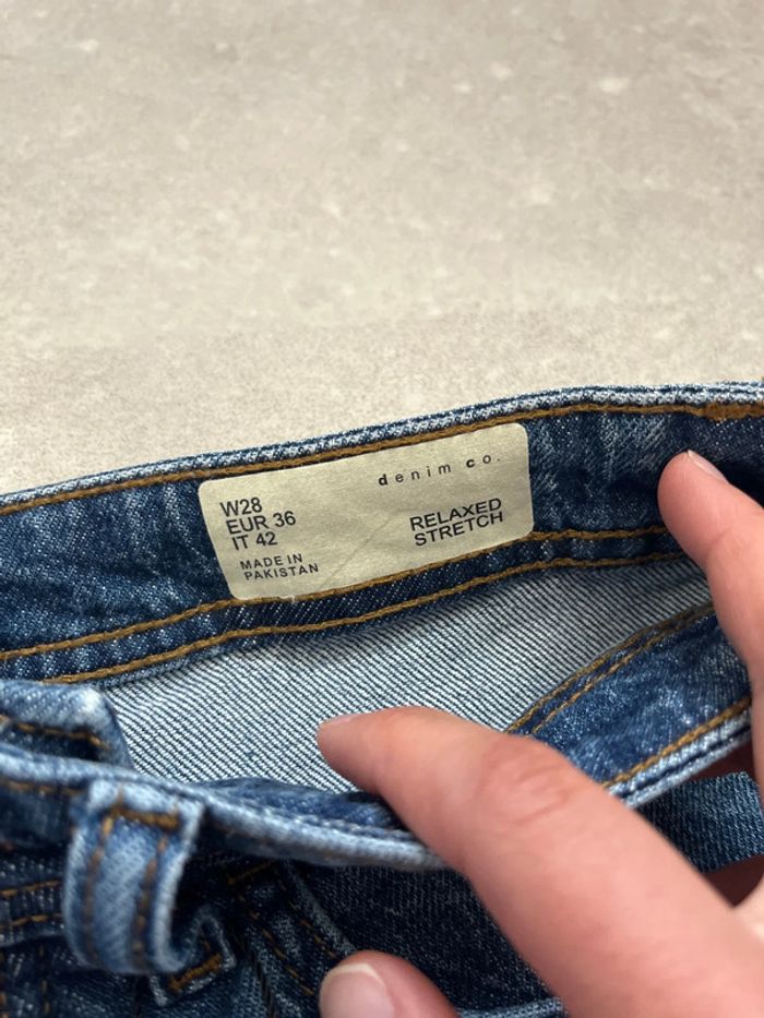 Short en jean - photo numéro 3