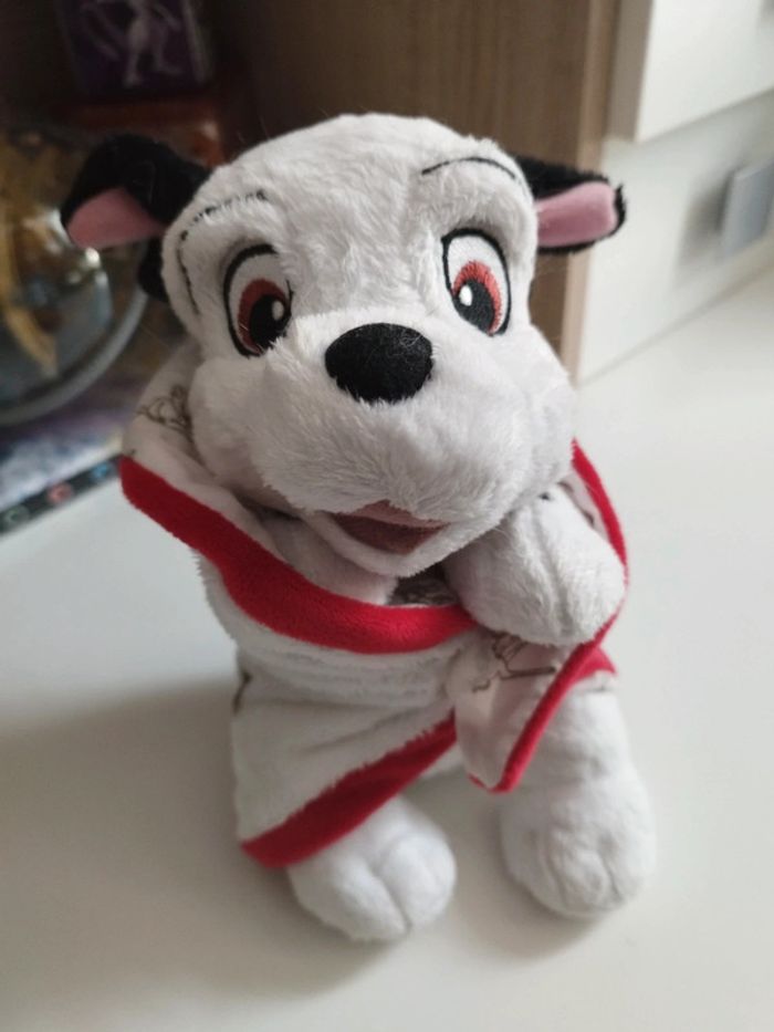 Peluche doudou Dalmatien Disney