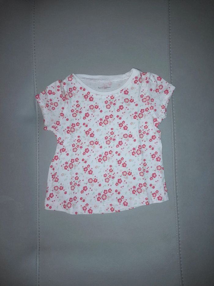 T-shirt manches courtes