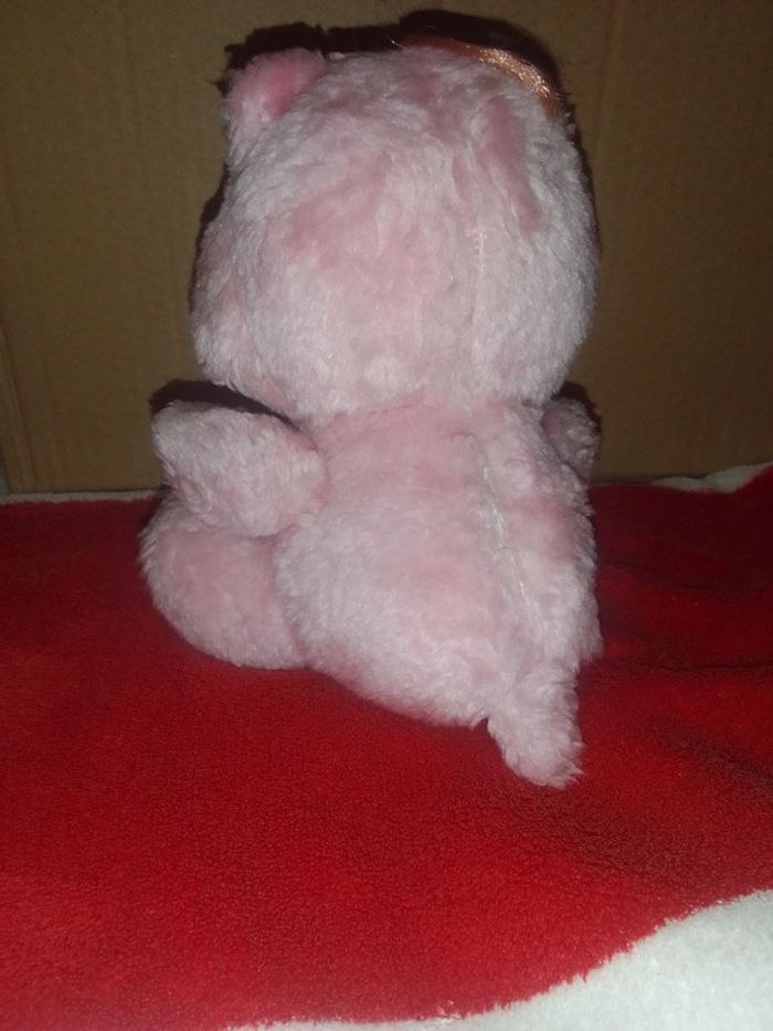 Peluche Bisounours vintage - photo numéro 4