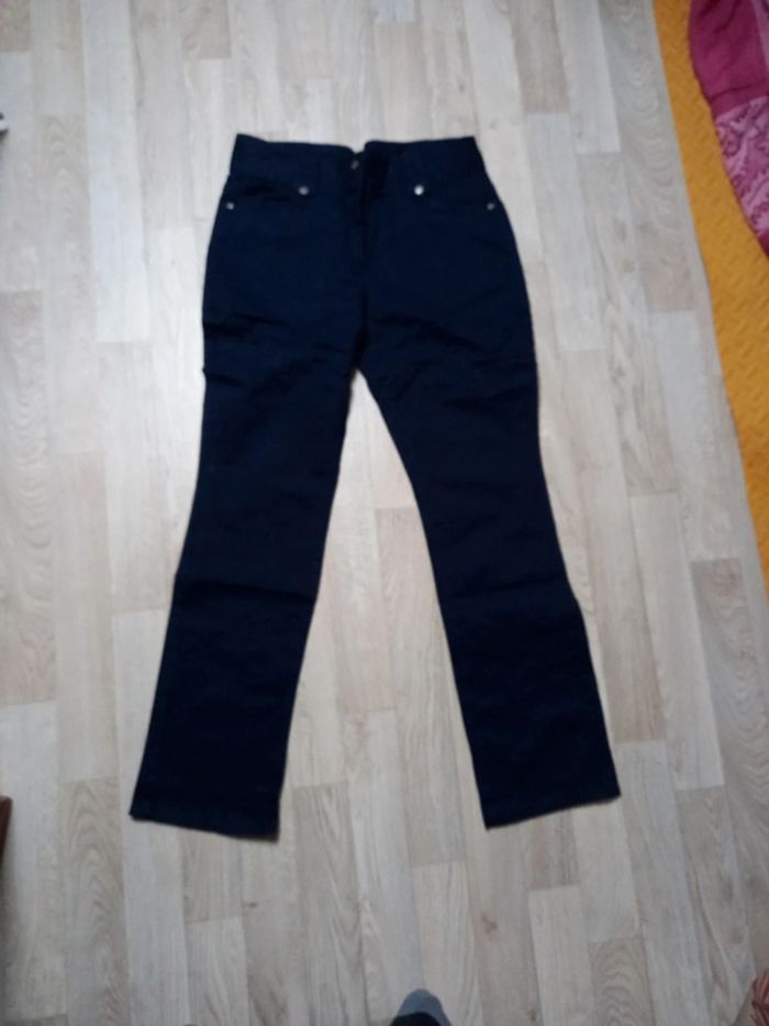 Pantalon neuf taille haute