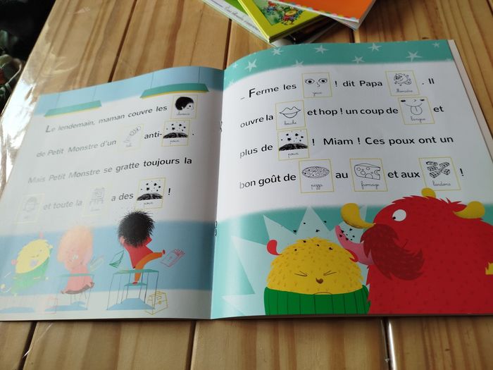 Livre d'activité - photo numéro 5