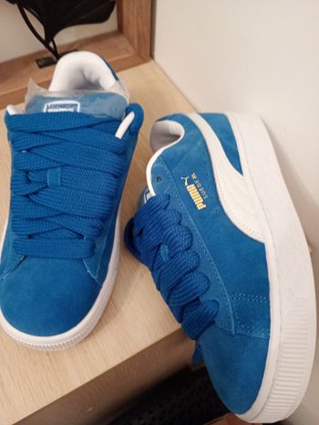 Basket Puma suede XL