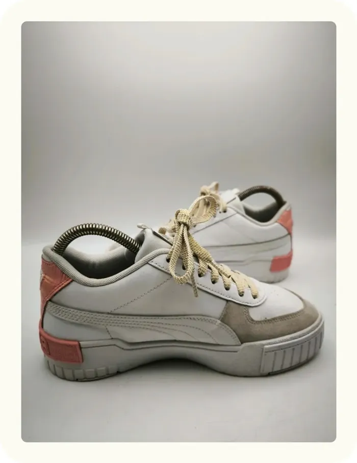 Baskets femme Puma Cali sport Taille 39 - photo numéro 2
