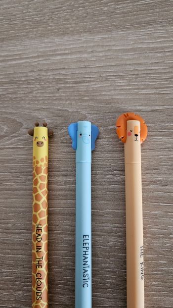 Legami animaux de la savane
