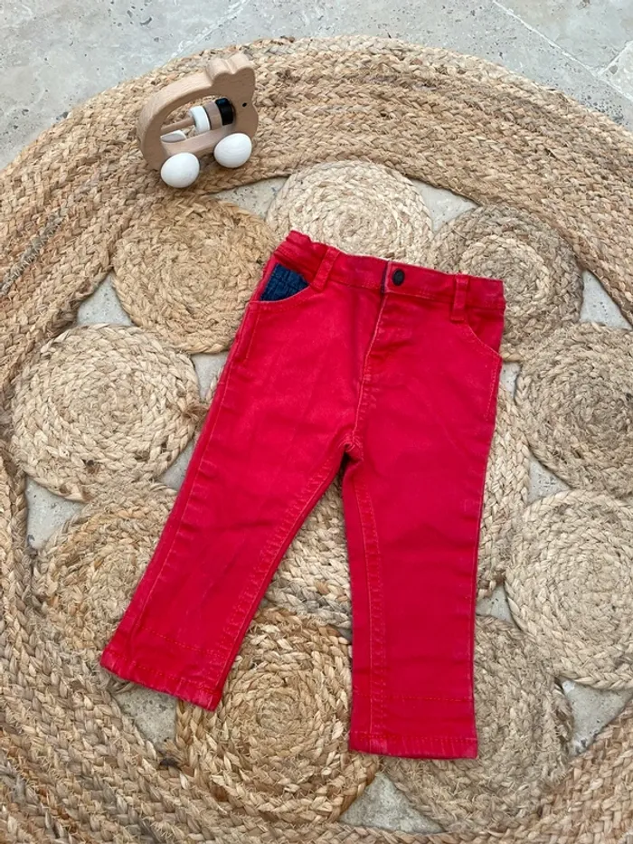 Pantalon 6 mois