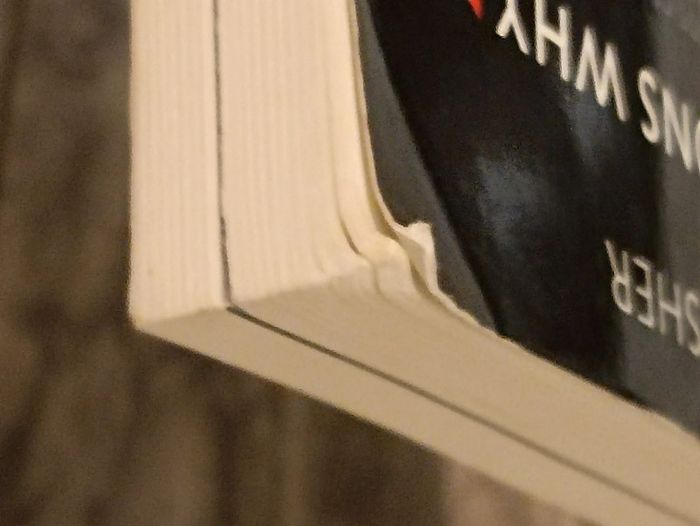 Livre 13 reasons why jay asher - photo numéro 6