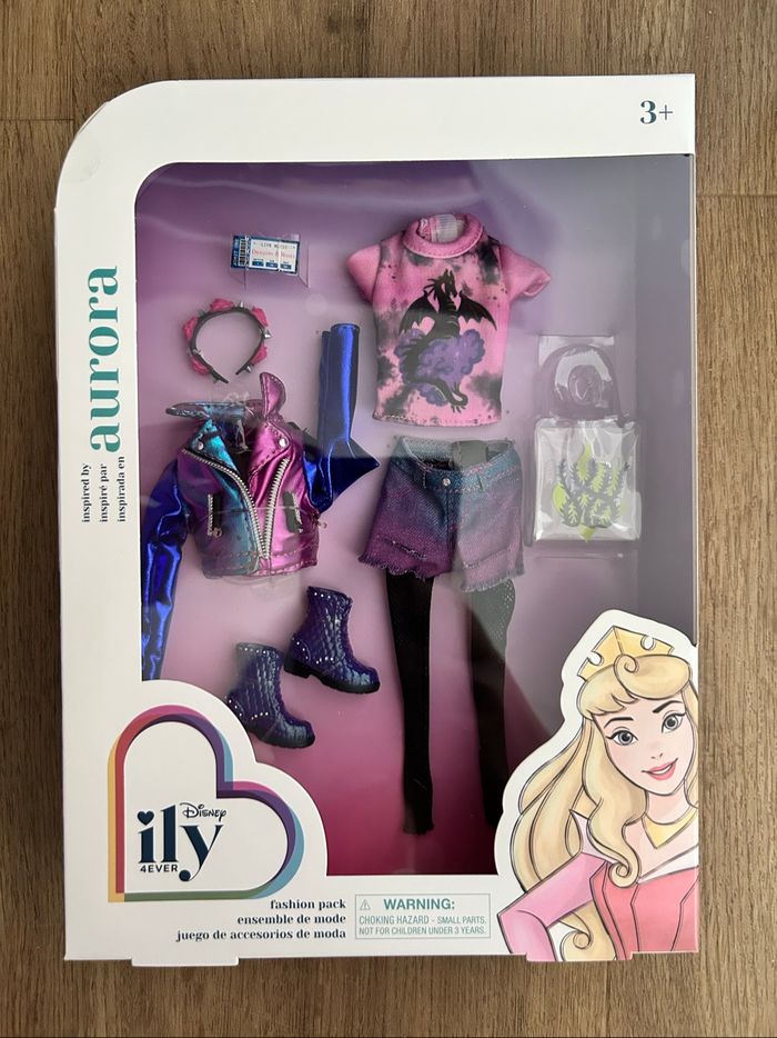 Vêtements Aurora Disney Ily