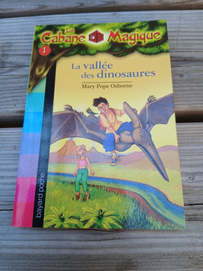 La vallée des Dinosaures