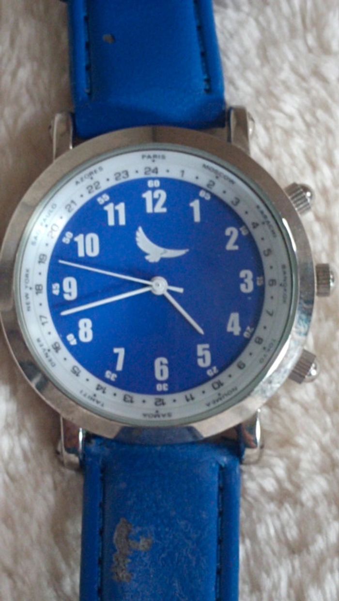 Montre vintage - photo numéro 3