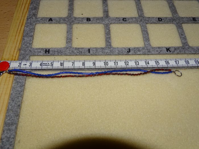 Bracelet perle - photo numéro 3