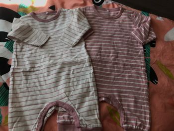 Lot de 2 babrboteuses