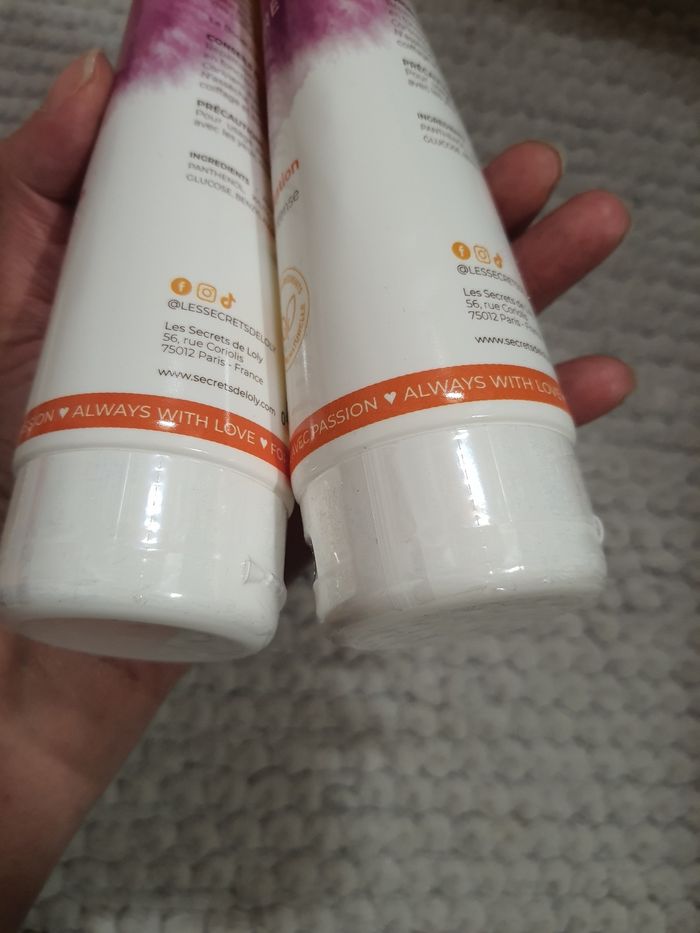 Lot boost curl - photo numéro 4