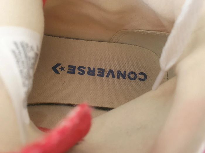 Basket converse - photo numéro 8